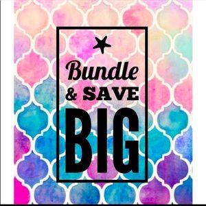 Bundle and save!